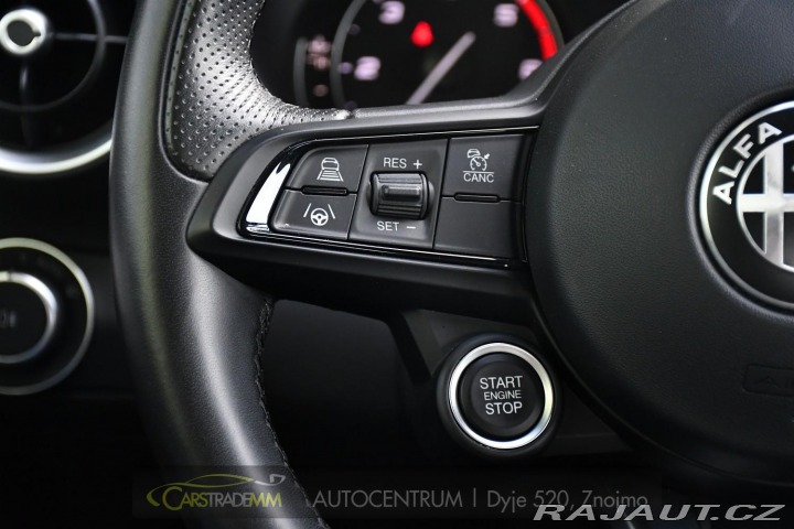 Alfa Romeo Giulia 2.2JTDm 154kw Ti 2023