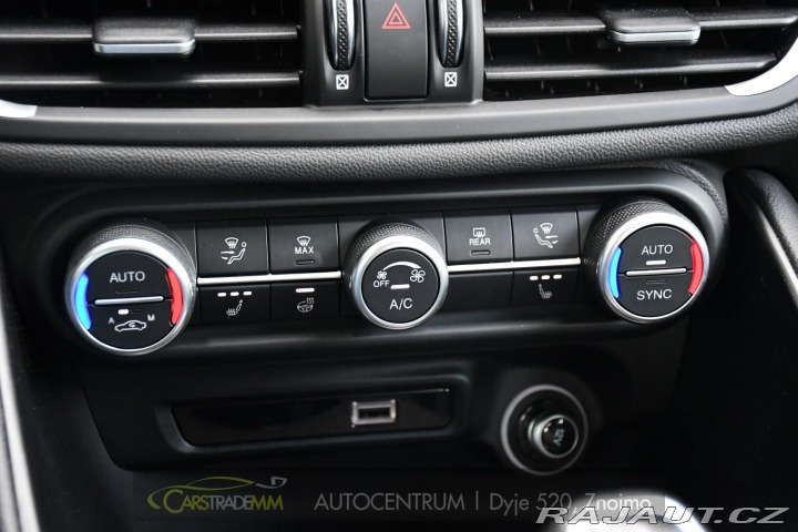 Alfa Romeo Giulia 2.2JTDm 154kw Ti 2023