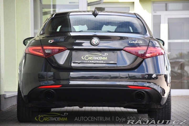 Alfa Romeo Giulia 2.2JTDm 154kw Ti 2023
