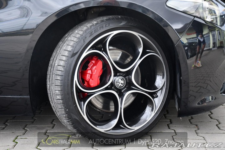 Alfa Romeo Giulia 2.2JTDm 154kw Ti 2023