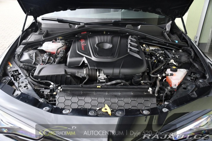 Alfa Romeo Giulia 2.2JTDm 154kw Ti 2023