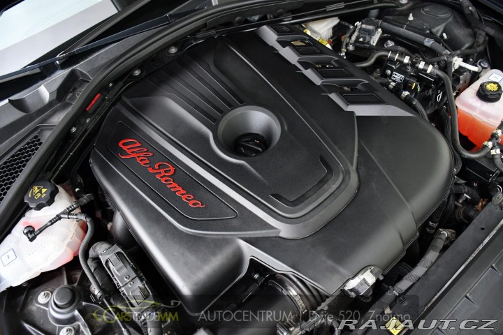Alfa Romeo Giulia 2.2JTDm 154kw Ti 2023