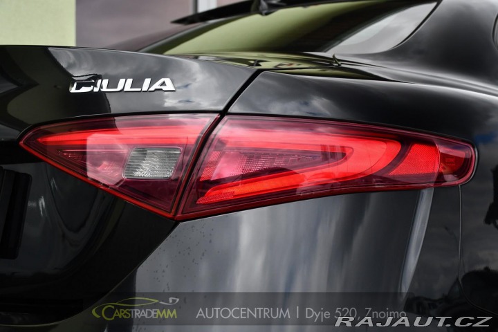 Alfa Romeo Giulia 2.2JTDm 154kw Ti 2023