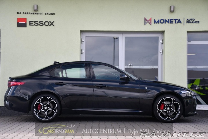 Alfa Romeo Giulia 2.2JTDm 154kw Ti 2023