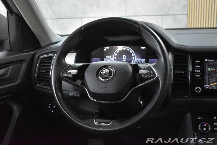 Škoda Kodiaq 2.0 TDI 110kW*DSG*KAMERA* 2023