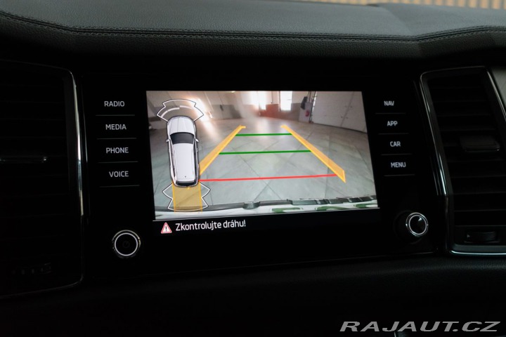 Škoda Kodiaq 2.0 TDI 110kW*DSG*KAMERA* 2023