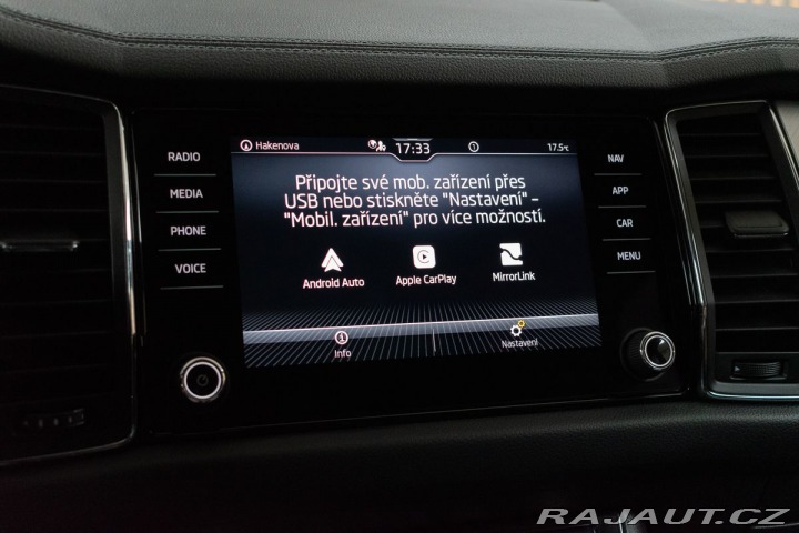 Škoda Kodiaq 2.0 TDI 110kW*DSG*KAMERA* 2023