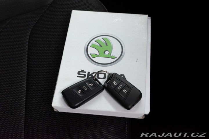 Škoda Kodiaq 2.0 TDI 110kW*DSG*KAMERA* 2023