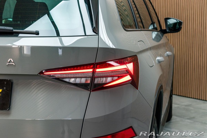 Škoda Kodiaq 2.0 TDI 110kW*DSG*KAMERA* 2023