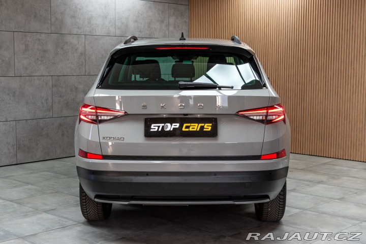 Škoda Kodiaq 2.0 TDI 110kW*DSG*KAMERA* 2023