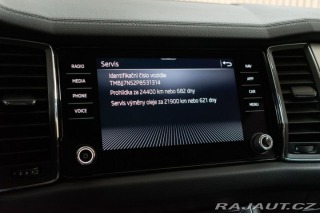 Škoda Kodiaq 2.0 TDI 110kW*DSG*KAMERA* 2023