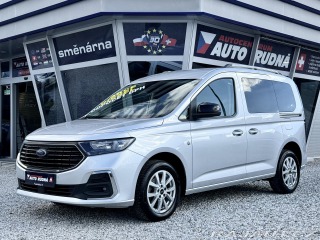Ford Tourneo Connect 2,0 EcoBlue Titanium