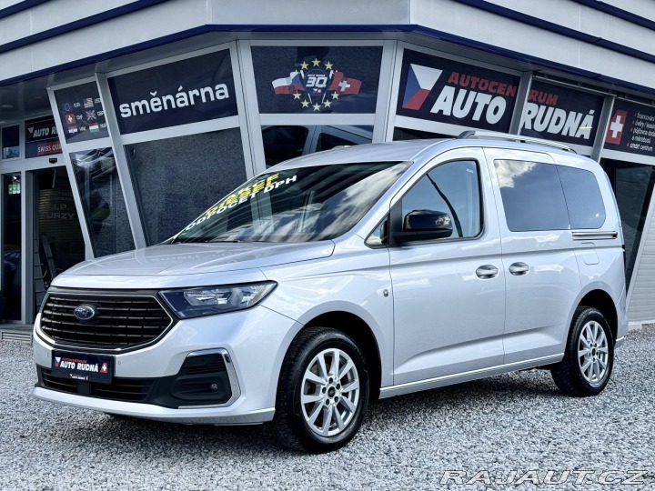 Ford Tourneo Connect 2,0 EcoBlue Titanium 2023