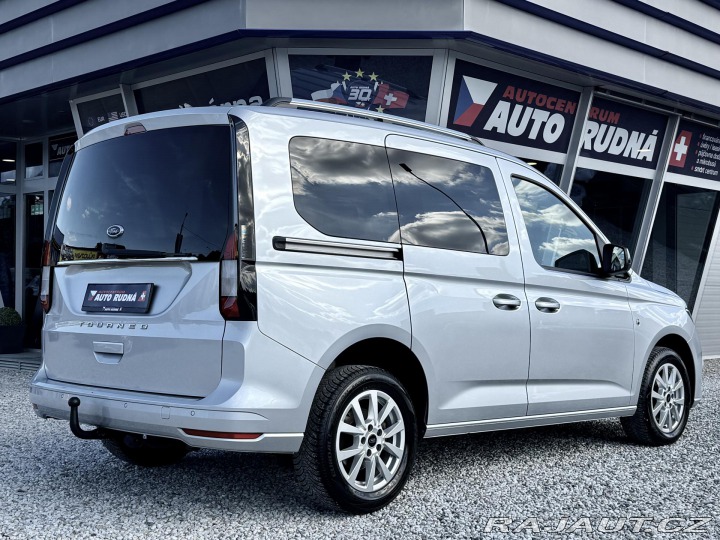 Ford Tourneo Connect 2,0 EcoBlue Titanium 2023