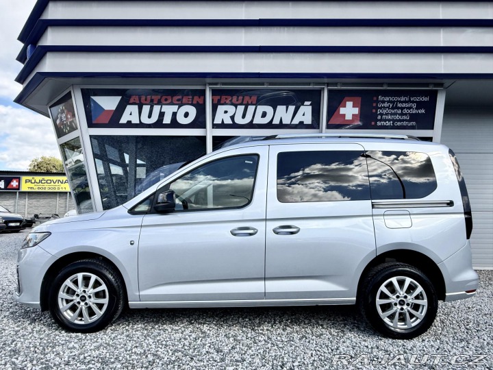 Ford Tourneo Connect 2,0 EcoBlue Titanium 2023