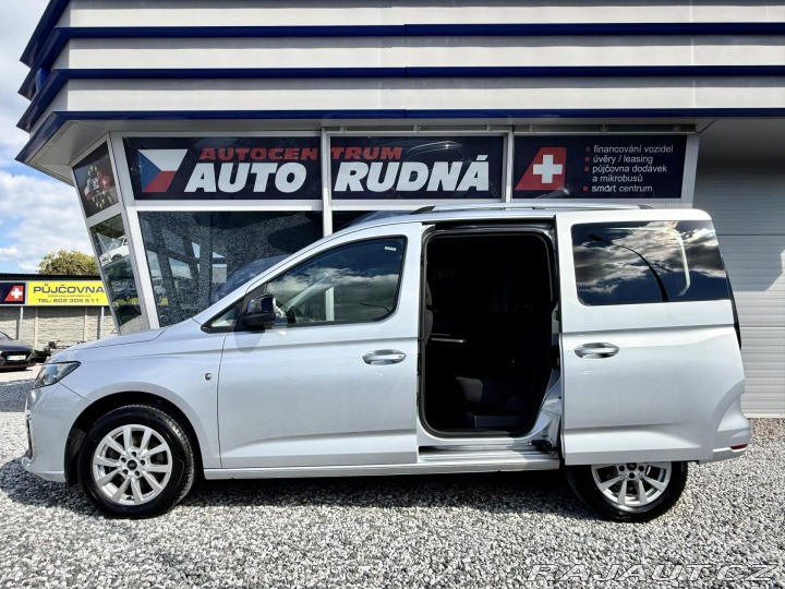 Ford Tourneo Connect 2,0 EcoBlue Titanium 2023