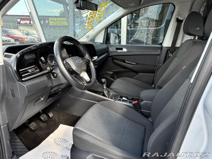 Ford Tourneo Connect 2,0 EcoBlue Titanium 2023