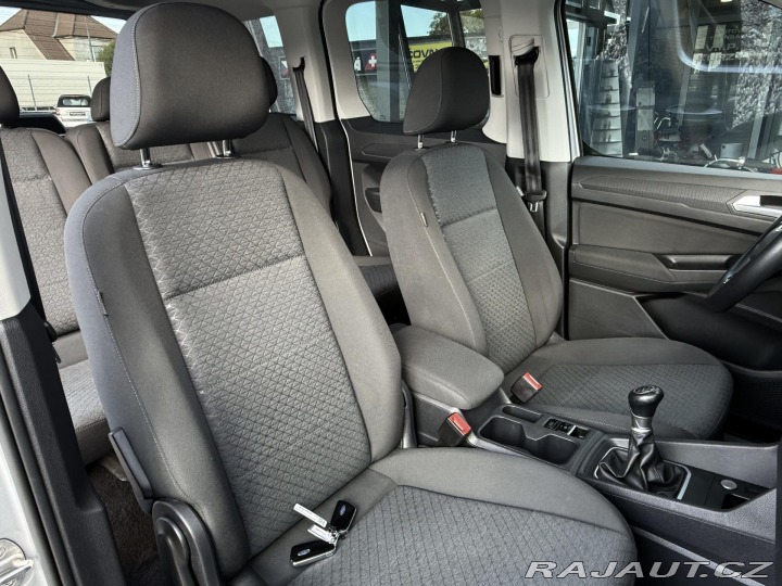 Ford Tourneo Connect 2,0 EcoBlue Titanium 2023