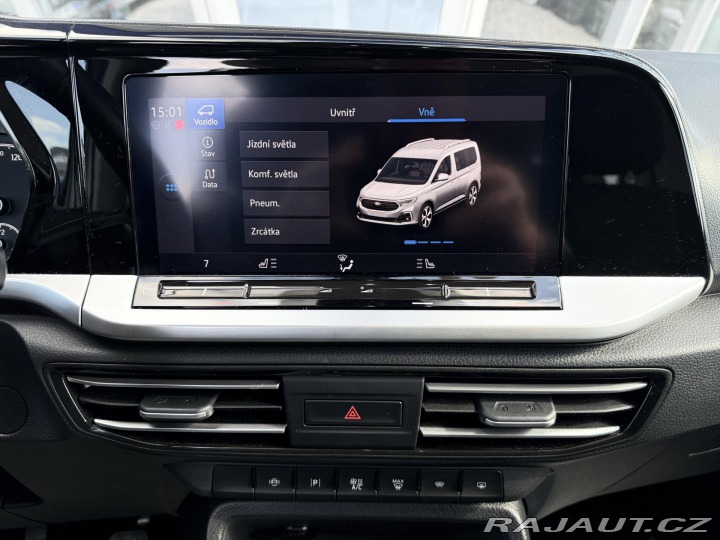 Ford Tourneo Connect 2,0 EcoBlue Titanium 2023