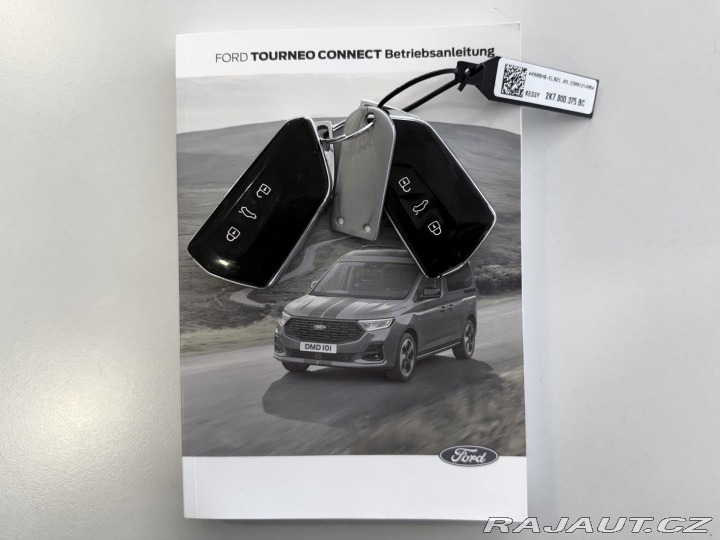 Ford Tourneo Connect 2,0 EcoBlue Titanium 2023