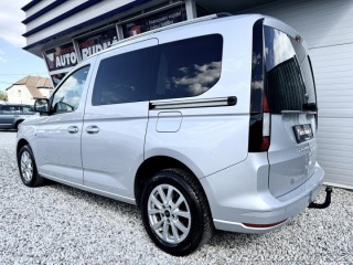 Ford Tourneo Connect 2,0 EcoBlue Titanium 2023