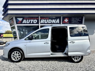 Ford Tourneo Connect 2,0 EcoBlue Titanium 2023