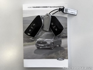 Ford Tourneo Connect 2,0 EcoBlue Titanium 2023