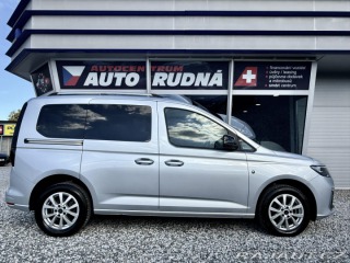 Ford Tourneo Connect 2,0 EcoBlue Titanium 2023