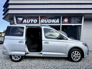 Ford Tourneo Connect 2,0 EcoBlue Titanium 2023