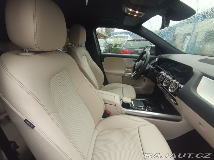 Mercedes-Benz GLA 220CDI ČR 1majitel 59TKM 2021