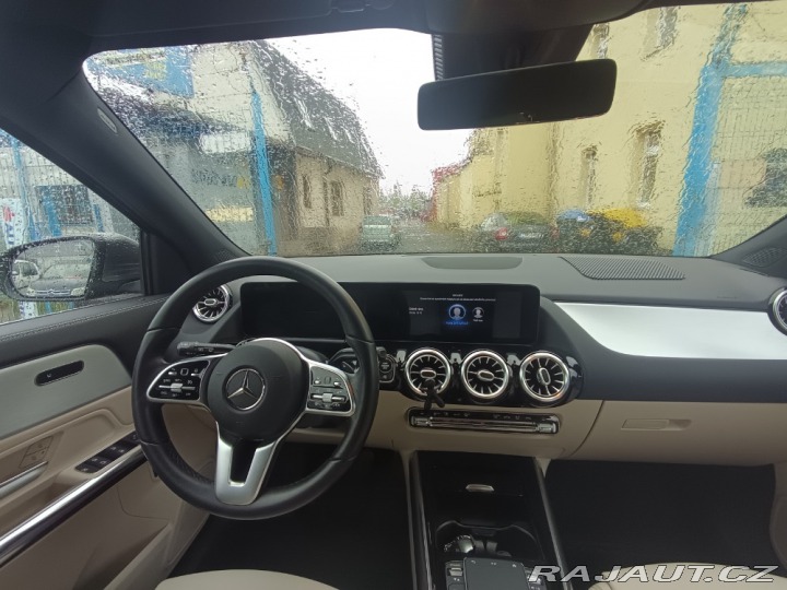 Mercedes-Benz GLA 220CDI ČR 1majitel 59TKM 2021