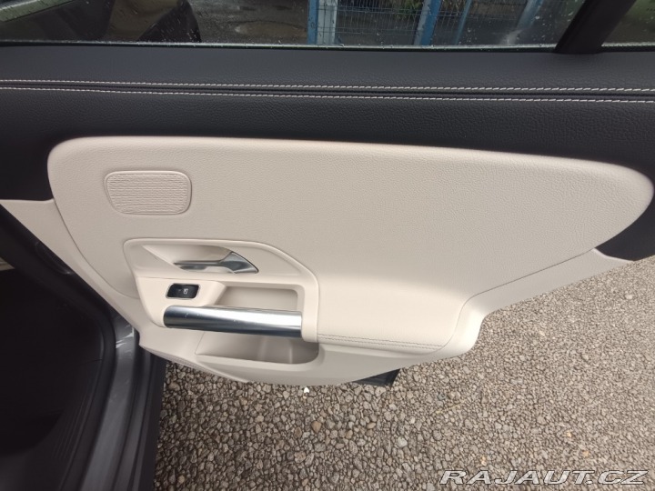 Mercedes-Benz GLA 220CDI ČR 1majitel 59TKM 2021