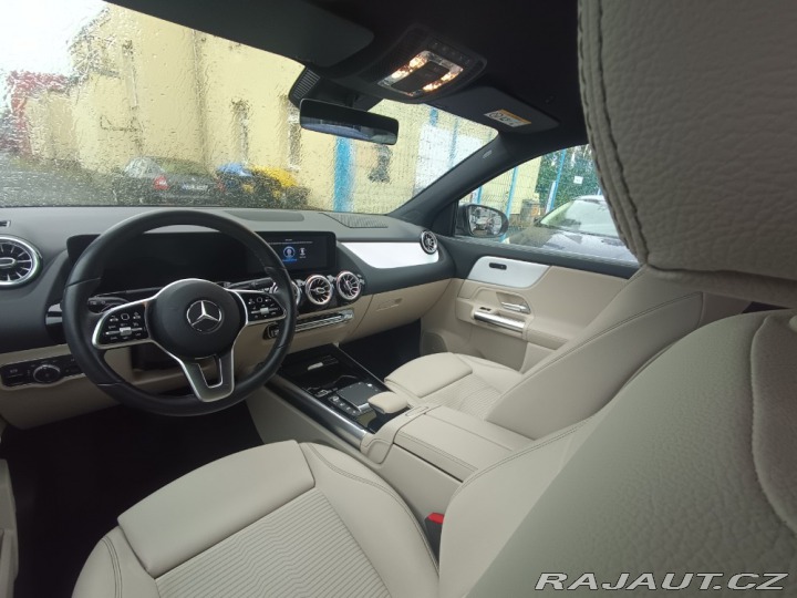 Mercedes-Benz GLA 220CDI ČR 1majitel 59TKM 2021