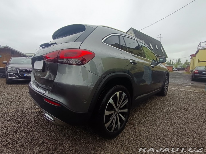 Mercedes-Benz GLA 220CDI ČR 1majitel 59TKM 2021