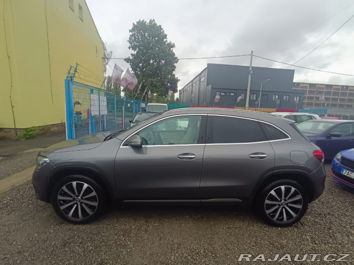 Mercedes-Benz GLA 220CDI ČR 1majitel 59TKM 2021