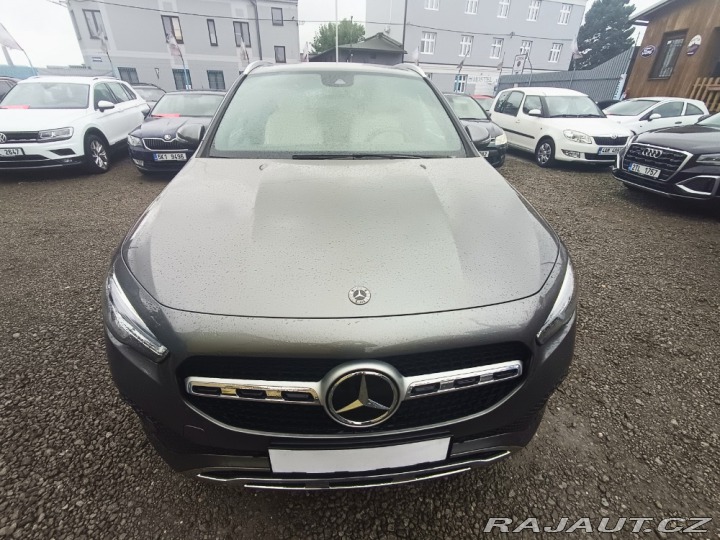 Mercedes-Benz GLA 220CDI ČR 1majitel 59TKM 2021
