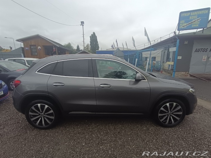 Mercedes-Benz GLA 220CDI ČR 1majitel 59TKM 2021