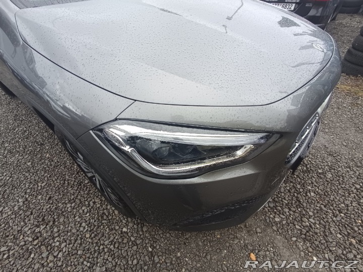 Mercedes-Benz GLA 220CDI ČR 1majitel 59TKM 2021