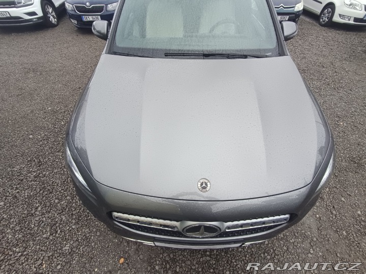 Mercedes-Benz GLA 220CDI ČR 1majitel 59TKM 2021