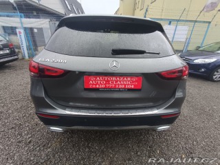 Mercedes-Benz GLA 220CDI ČR 1majitel 59TKM 2021
