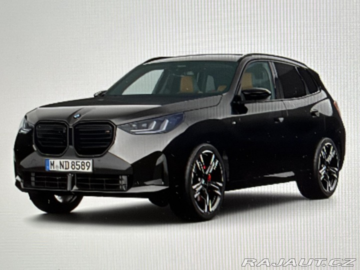 BMW X3 M50 INDIVIDUAL NezTop VEN 2025