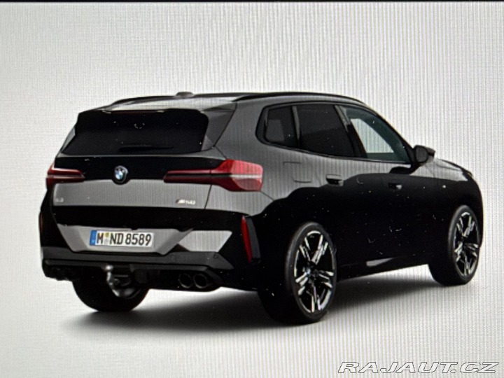 BMW X3 M50 INDIVIDUAL NezTop VEN 2025