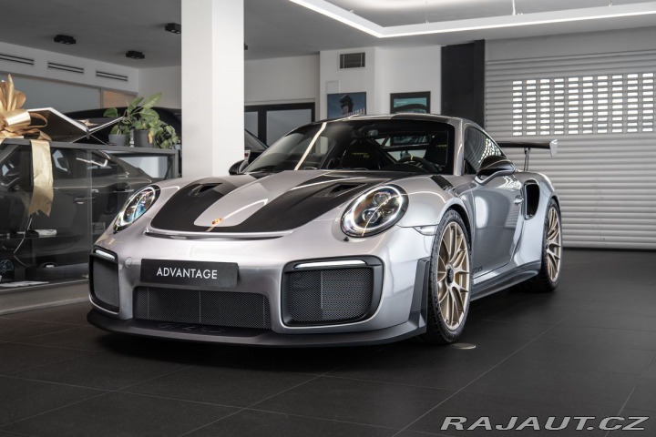 Porsche 911 (991.2) GT2 RS Weissach 2018