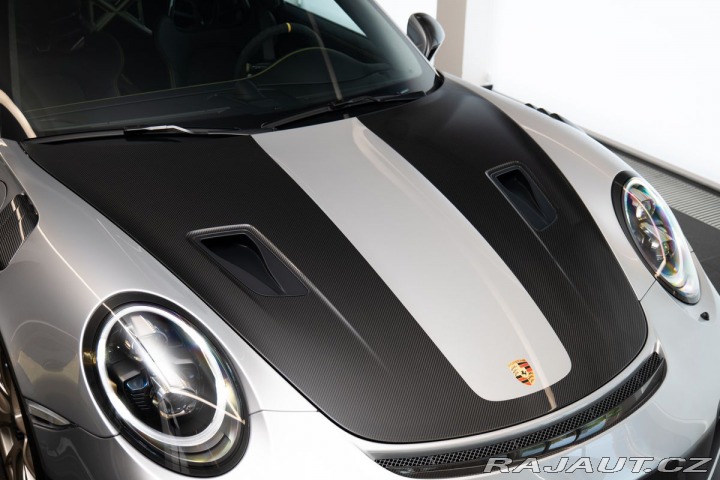 Porsche 911 (991.2) GT2 RS Weissach 2018