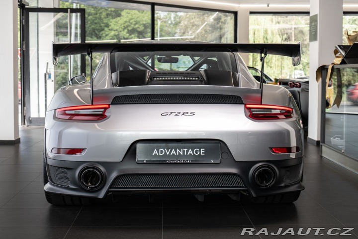 Porsche 911 (991.2) GT2 RS Weissach 2018