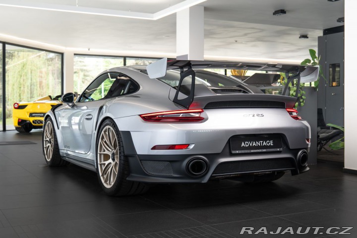 Porsche 911 (991.2) GT2 RS Weissach 2018