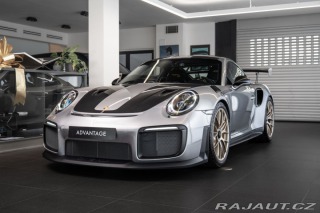 Porsche 911 (991.2) GT2 RS Weissach 2018