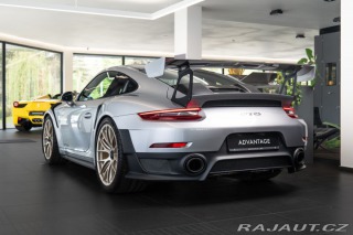 Porsche 911 (991.2) GT2 RS Weissach 2018