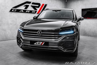 Volkswagen Touareg V6 3,0TDI Vzduch LED Tažn 2024