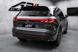 Volkswagen Touareg V6 3,0TDI Vzduch LED Tažn 2024